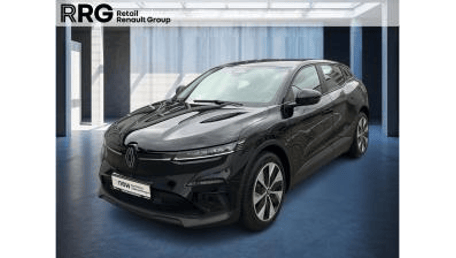 Renault Mégane E-Tech