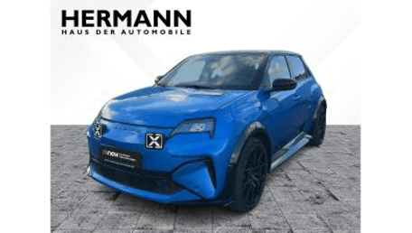 Renault Alpine
