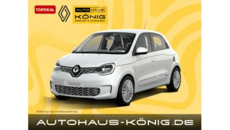 Renault Twingo E-Tech