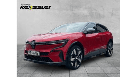 Renault Mégane E-Tech