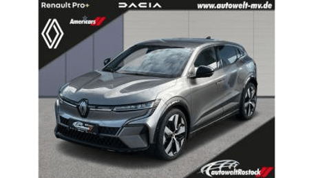 Renault Mégane E-Tech