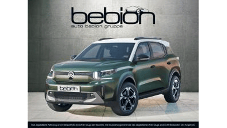 Citroën e-C3 Aircross