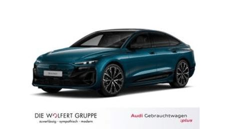Audi S6 e-tron