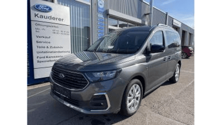 Ford Tourneo