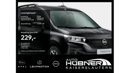 Nissan Townstar