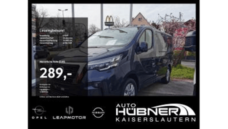 Nissan Primastar