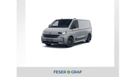 Volkswagen e-Transporter