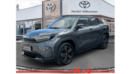 Toyota Urban Cruiser