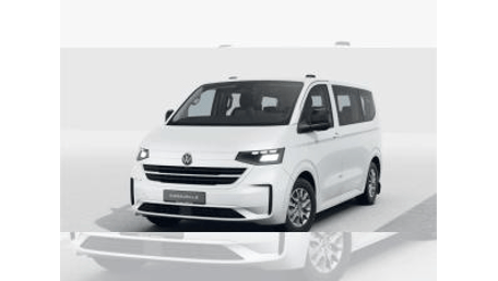 Volkswagen e-Caravelle