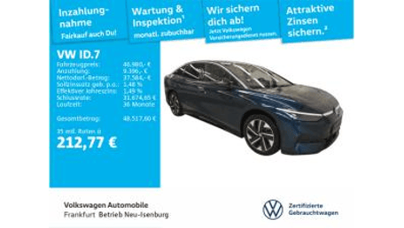 Volkswagen ID.7