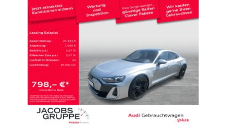 Audi e-tron GT