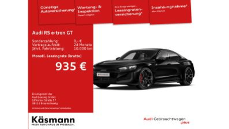 Audi RS e-tron GT