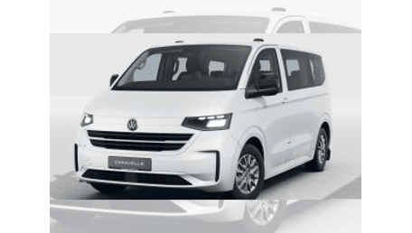 Volkswagen e-Caravelle