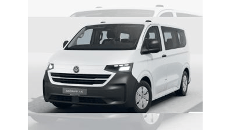 Volkswagen e-Caravelle
