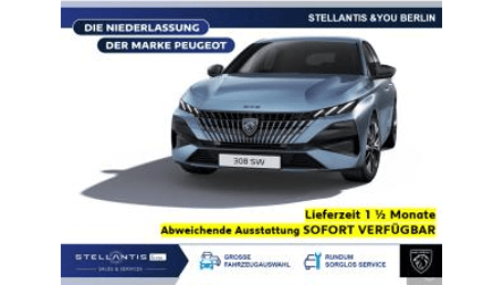Peugeot 308