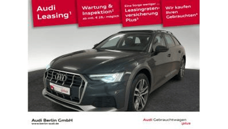 Audi A6 Allroad