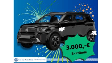 Citroën e-C3 Aircross