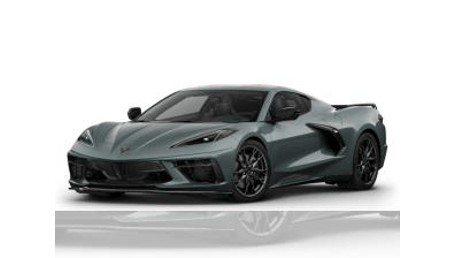 Corvette C8
