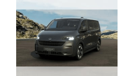 Volkswagen e-Caravelle