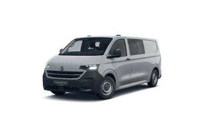 Volkswagen e-Transporter