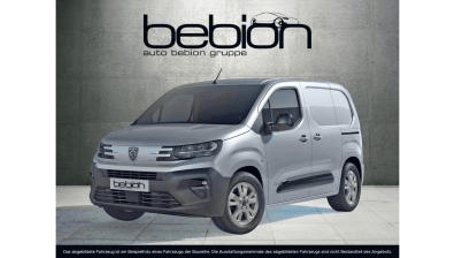 Peugeot e-Partner
