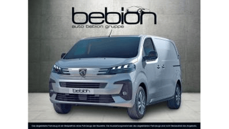 Peugeot e-Expert