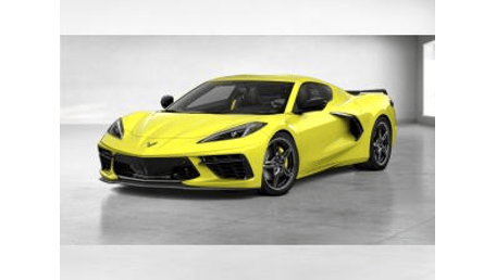 Corvette C8