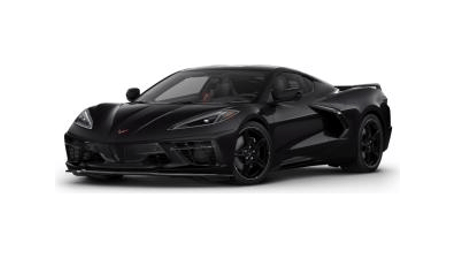 Corvette C8