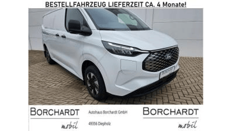 Ford e-Transit