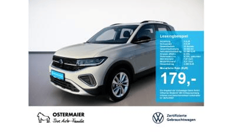 Volkswagen T-Cross