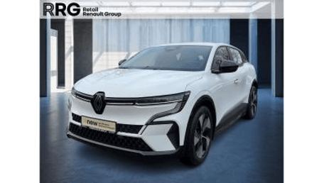 Renault Mégane E-Tech