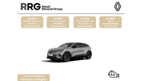 Renault Mégane E-Tech