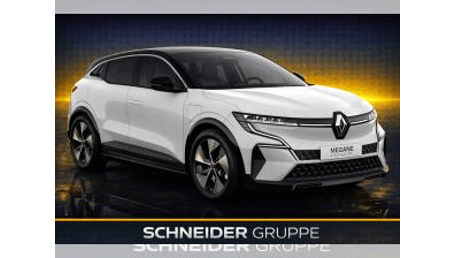 Renault Mégane E-Tech