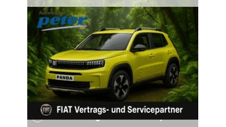 Fiat Grande Panda