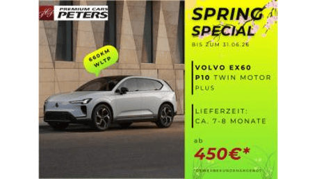 Volvo EX60