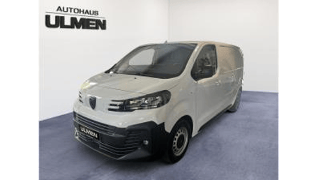 Peugeot e-Expert