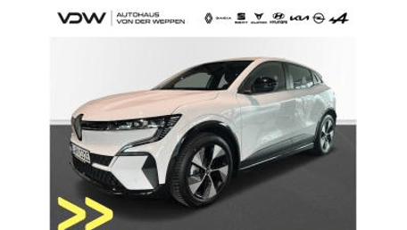 Renault Mégane E-Tech