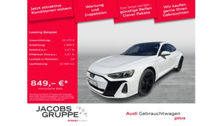 Audi e-tron GT