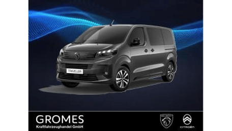 Peugeot Traveller