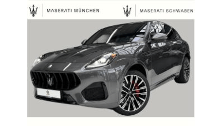 Maserati Grecale