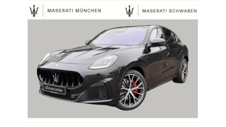 Maserati Grecale