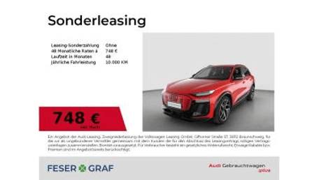 Audi SQ6 e-tron