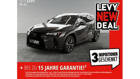 Lexus UX-Serie