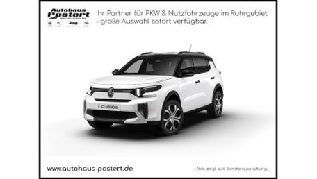 Citroën e-C3 Aircross