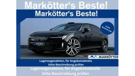 Volvo ES90