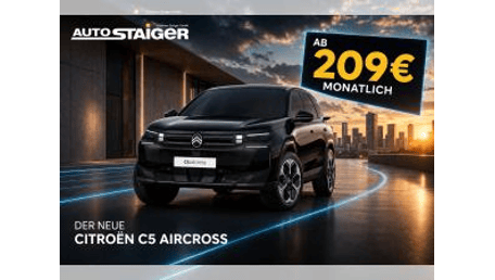 Citroën C5 Aircross