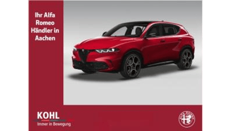 Alfa Romeo Tonale
