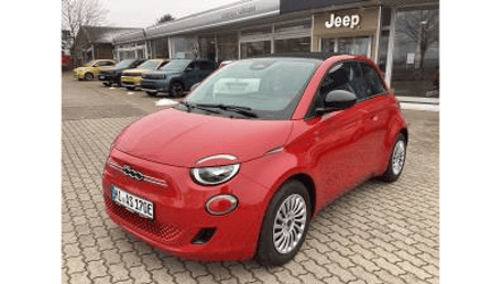Fiat 500e