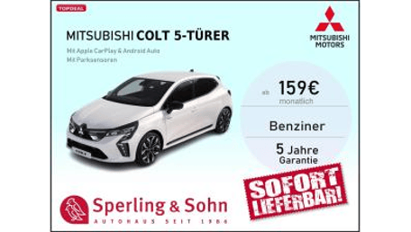 Mitsubishi Colt