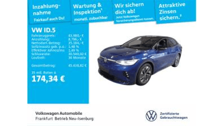Volkswagen ID.5
